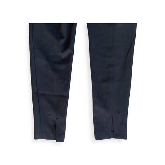 tibi pants casual black Size 0 XS zip close pockets - Picture 5 of 7
